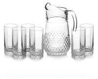 Набор «Valse»: кувшин и стаканы, 7 предметов, Pasabahce 97675