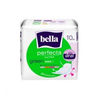Прокладки Bella Perfecta Ultra Green 10 шт