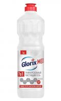 Чистящий гель GLORIX Med 7 в 1, 1 л