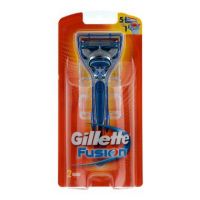 Станок для бритья «Gillette» Fusion с двумя кассетами