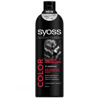 Шампунь «Syoss» Color Protect, для окрашенных и мелированных волос, 500 мл