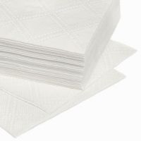 Салфетки бумажные IKEA 2-x слойные 100 листов