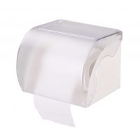 Держатель для туалетной бумаги с полочкой, Альтернатива (Фото 1)