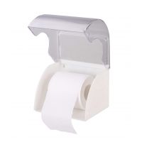 Держатель для туалетной бумаги с полочкой, Альтернатива (Фото 2)