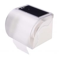 Держатель для туалетной бумаги с полочкой, Альтернатива (Фото 3)