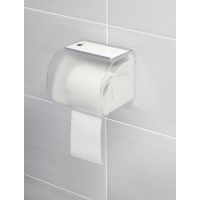Держатель для туалетной бумаги с полочкой, Альтернатива (Фото 5)