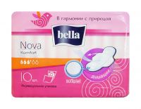 Прокладки Bella Nova Softiplait, 20 шт