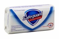 Мыло Safeguard Белый 100 г