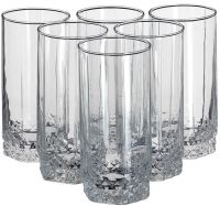 Набор стаканов для коктейлей «Valse» 275 мл, 6 шт, Pasabahce 42942