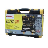 Набор инструментов WMC 102 предметов 6 гр (5-13 мм), 20102 (Фото 1)