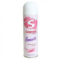 Дезодорант S Cosmetic For Women Нежность шелка 145 мл