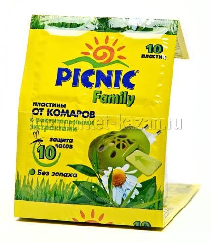 Фэмили 10. Picnic Family пластины от комаров 10шт. Пластины пикник Family от комаров 10 шт. Пикник Фэмили пластины от комаров. Пластины Picnic Family от комаров 10пластин /288шт 04-004.