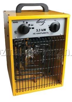 Тепловая пушка электрическая Denzel FHD - 3300