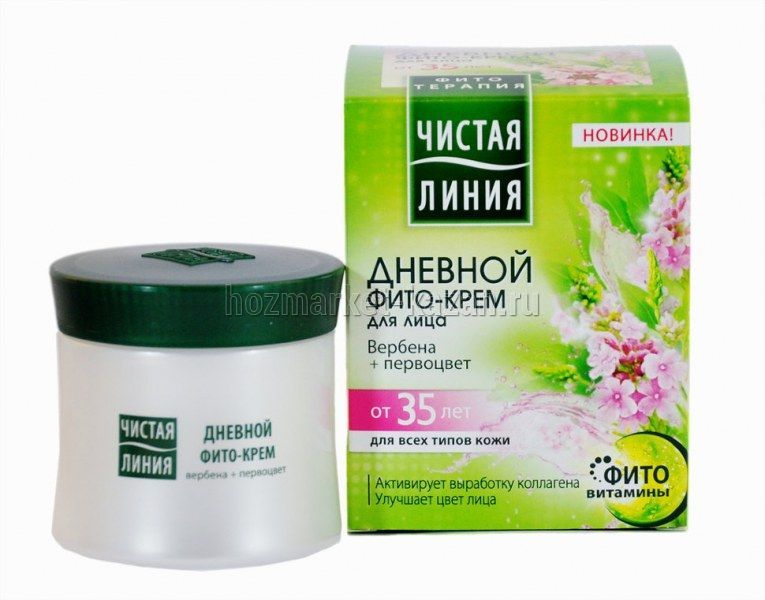 Чистая Линия Косметика Купить В Интернет Магазине