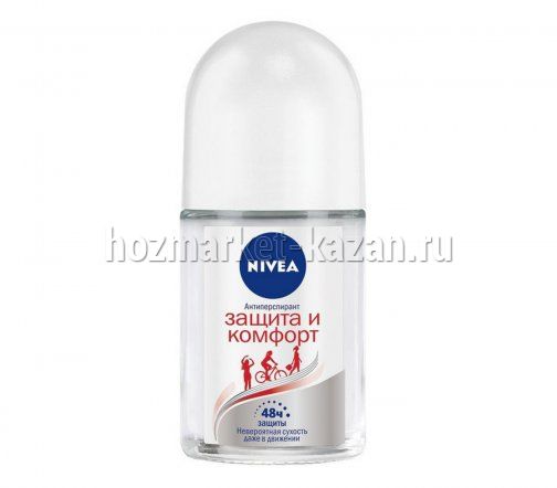 NIVEA Антиперспирант шарик 50 мл