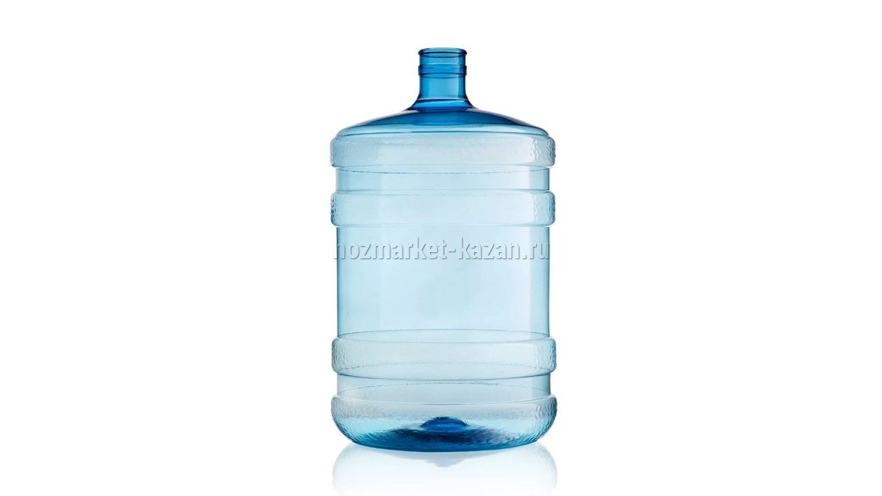 Пустые бутыли для воды 19 литров. Бутыль 19л / Bottle 19 l. Габариты бутыли 19 л. Бутылка 19 л габариты. ПЭТ вода 5л 10л 19л.