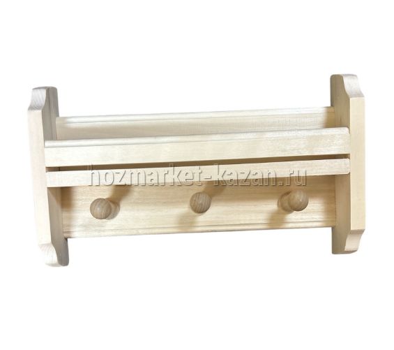 Полка-вешалка для масел