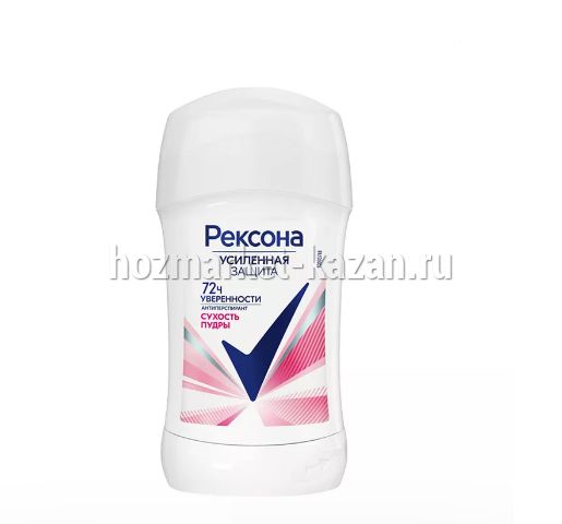 Рексона Стик Сухость пудры 50гр