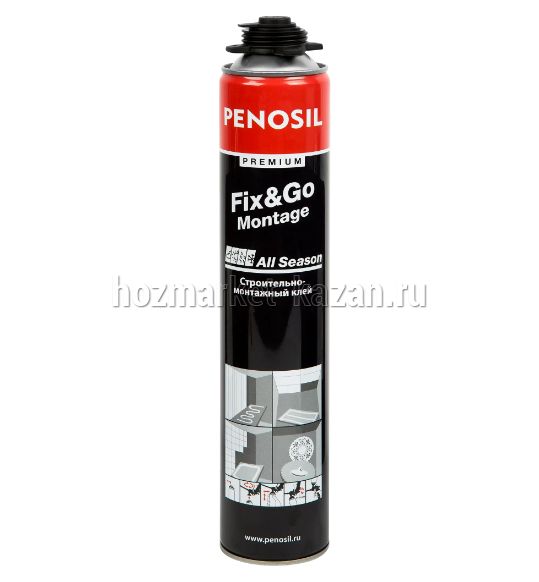 Клей монтажный PENOSIL PRO универсальный 750мл