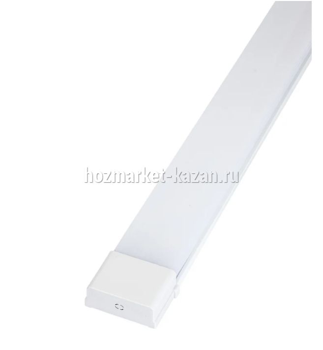 Светильник светодиодный линейный 36Вт прямоуг