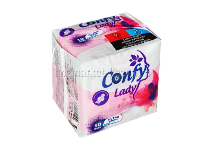 Прокладки Confy Ladu ULTRA NORMAL 10шт