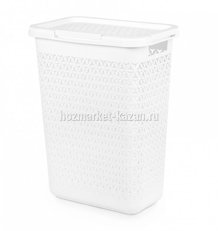 Корзина д/белья «Элемент» 30л