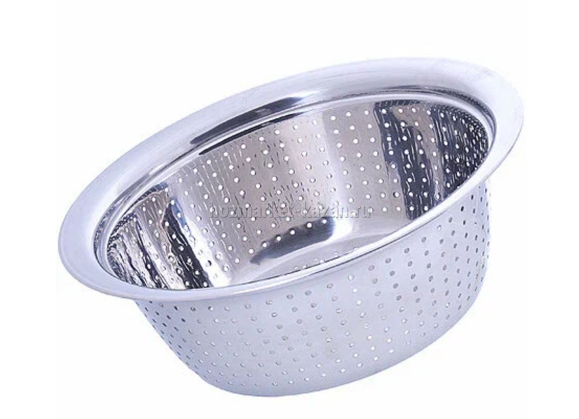 Дуршлаг нержавейка d28см