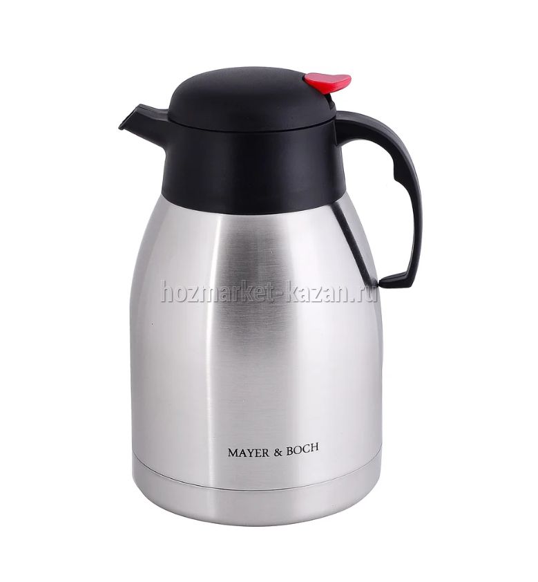 Термос 1,5л мет/колба