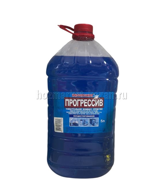Универсальное моющее средство Прогрессив 5л