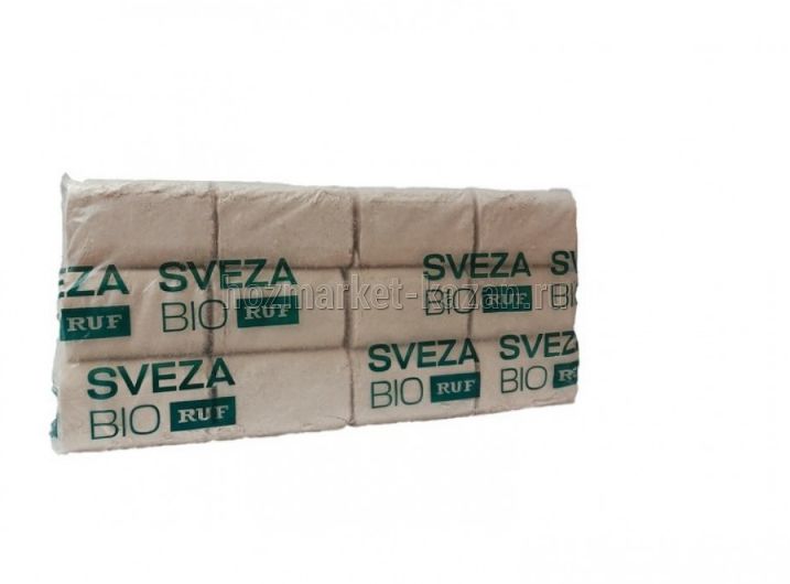 Брикеты топливные