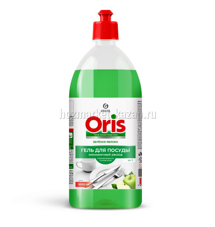 Средство для мытья посуды 1л