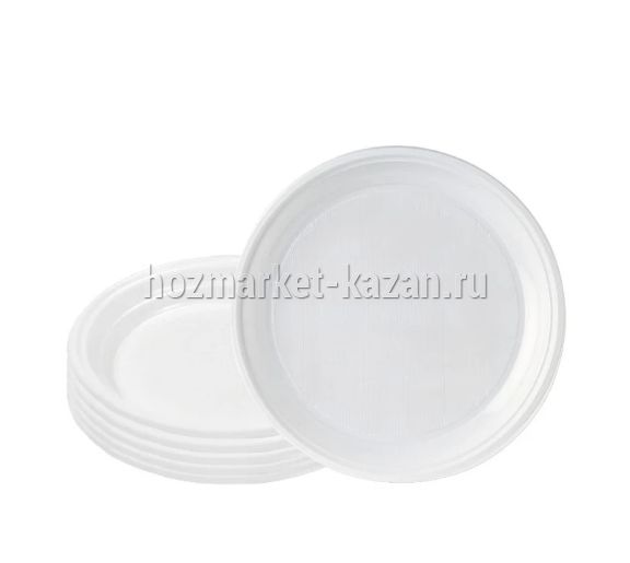 Тарелка d=210мм Метапласт (50шт)