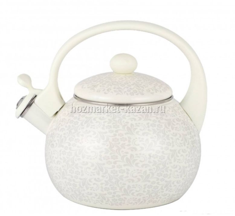 Чайник эмаль. 2,2л «Бланш»