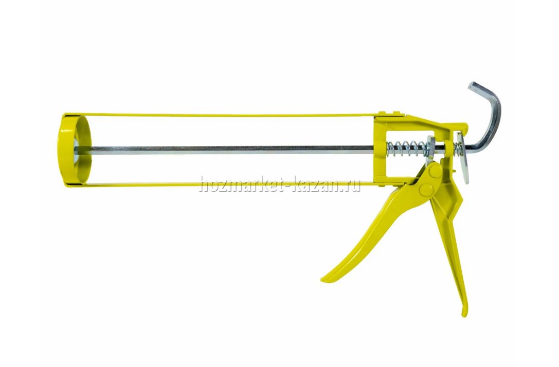 Пистолет для герметика скелетный