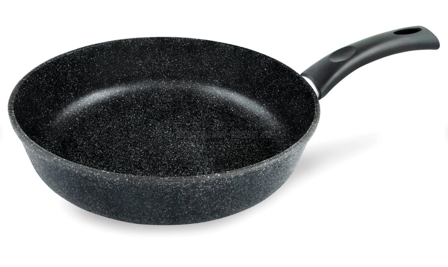 Сковорода алюминиевая с антипригар.покрытием d20 см