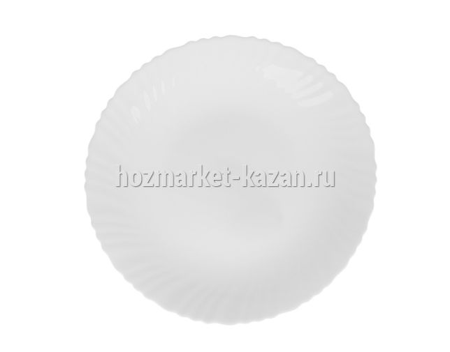 Тарелка стеклокерамика опал 24см