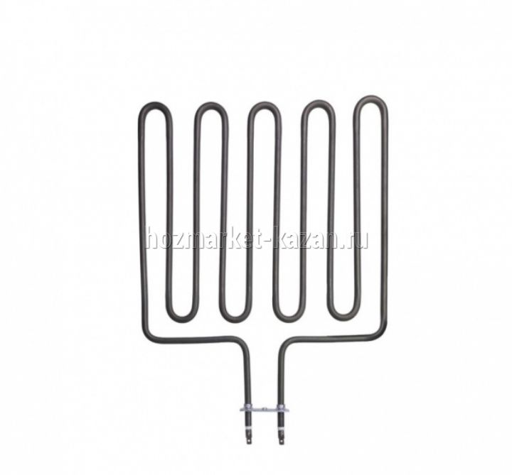 ТЭН для саун 2670W 360х300мм прямой
