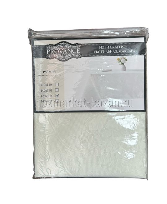 Скатерть текстильная 140х180см