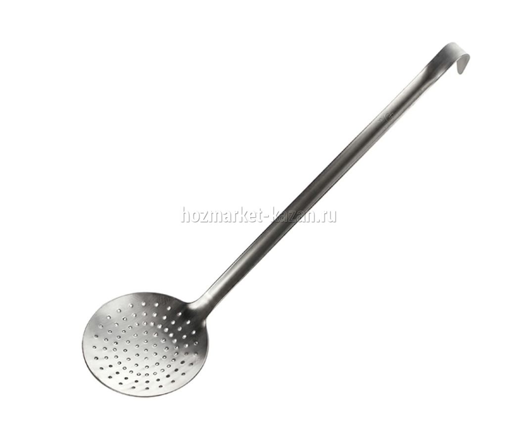 Шумовка нерж d15см 61см