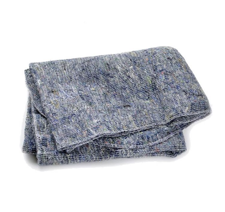 Тряпка для пола 100*80 см серый