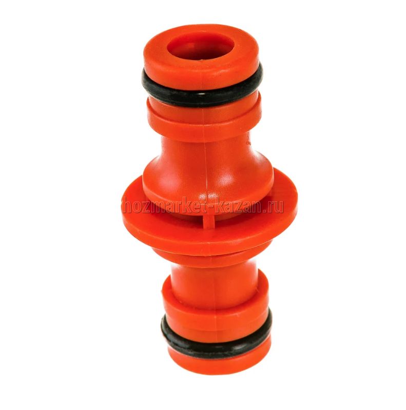 Соединитель двойной «Жук» под коннектор