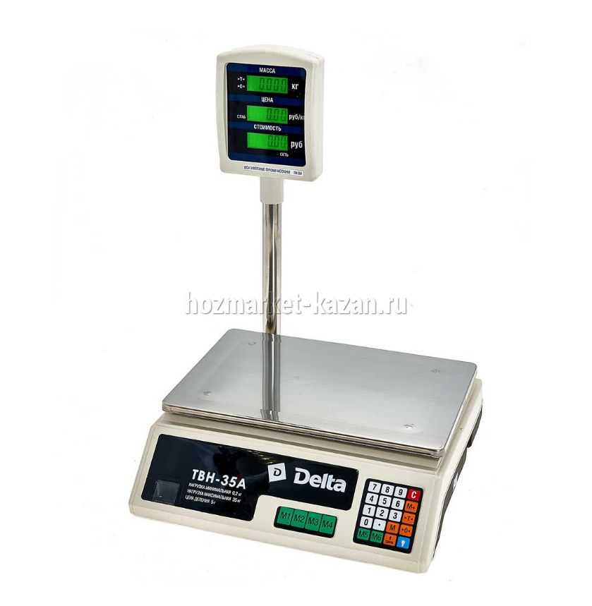 Весы напольные электронные