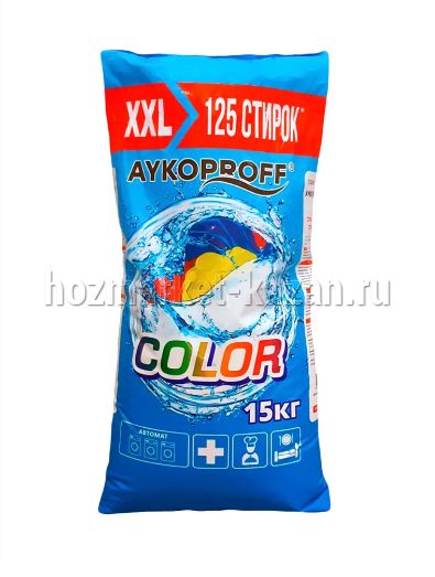 Порошок АЙКОПРОФФ 15кг