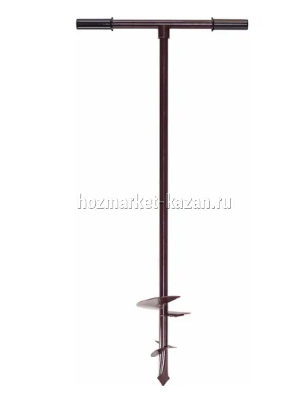 Бур садовый ф100