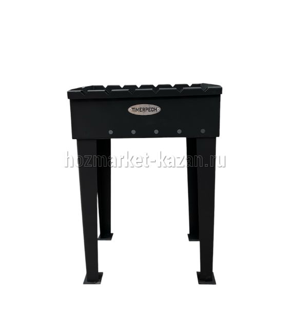 Мангал «Дача» 450*350*650 2мм