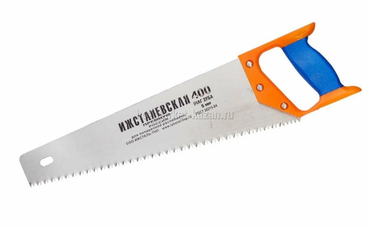Ножовка по дереву 400мм