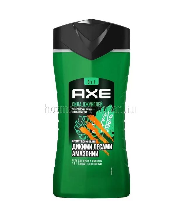 Гель д/душа Аxe