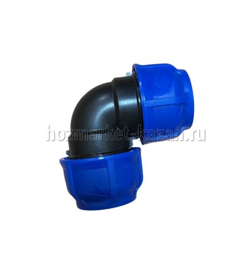 Отвод 90град d40