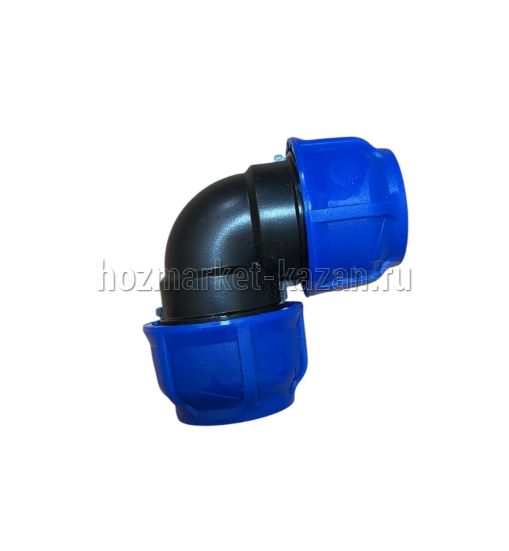 Отвод 90град d50
