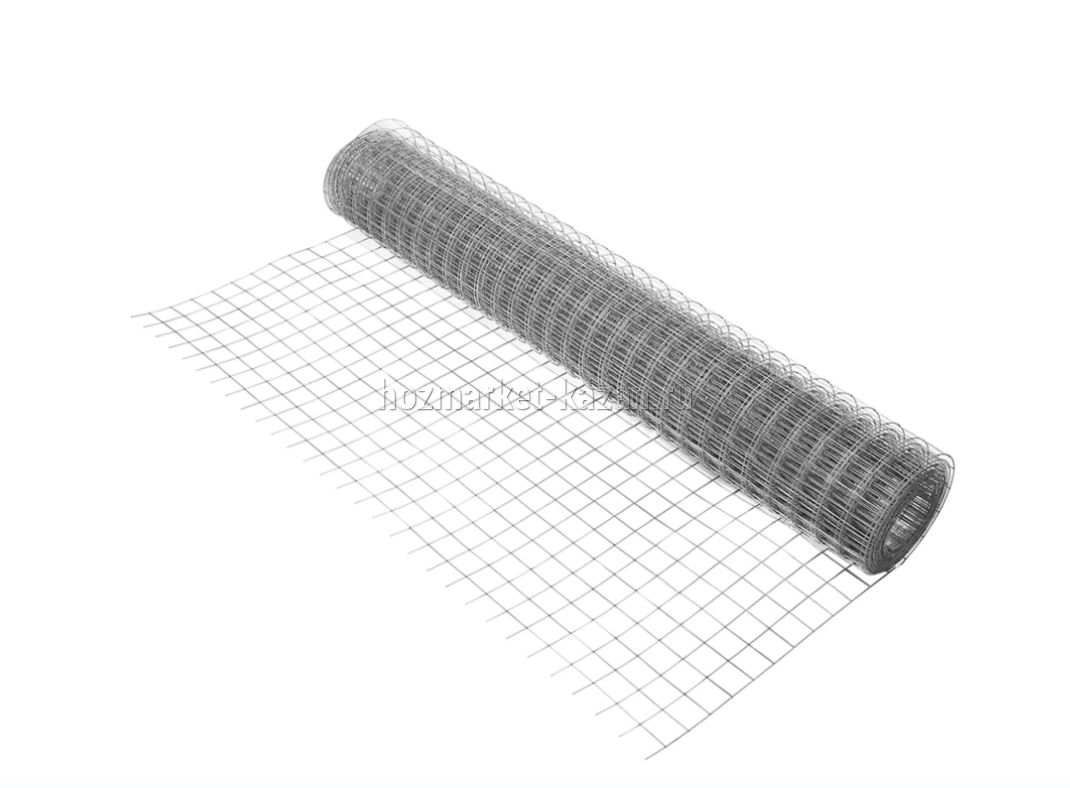 Сетка сварная ОЦП 50*50 (1,5*10)